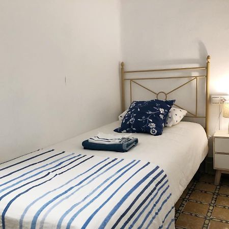 カラフェルCasita De Pescadorアパートメント エクステリア 写真