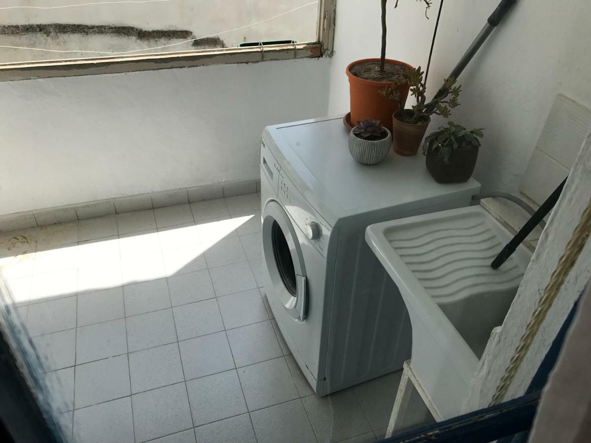 カラフェルCasita De Pescadorアパートメント エクステリア 写真