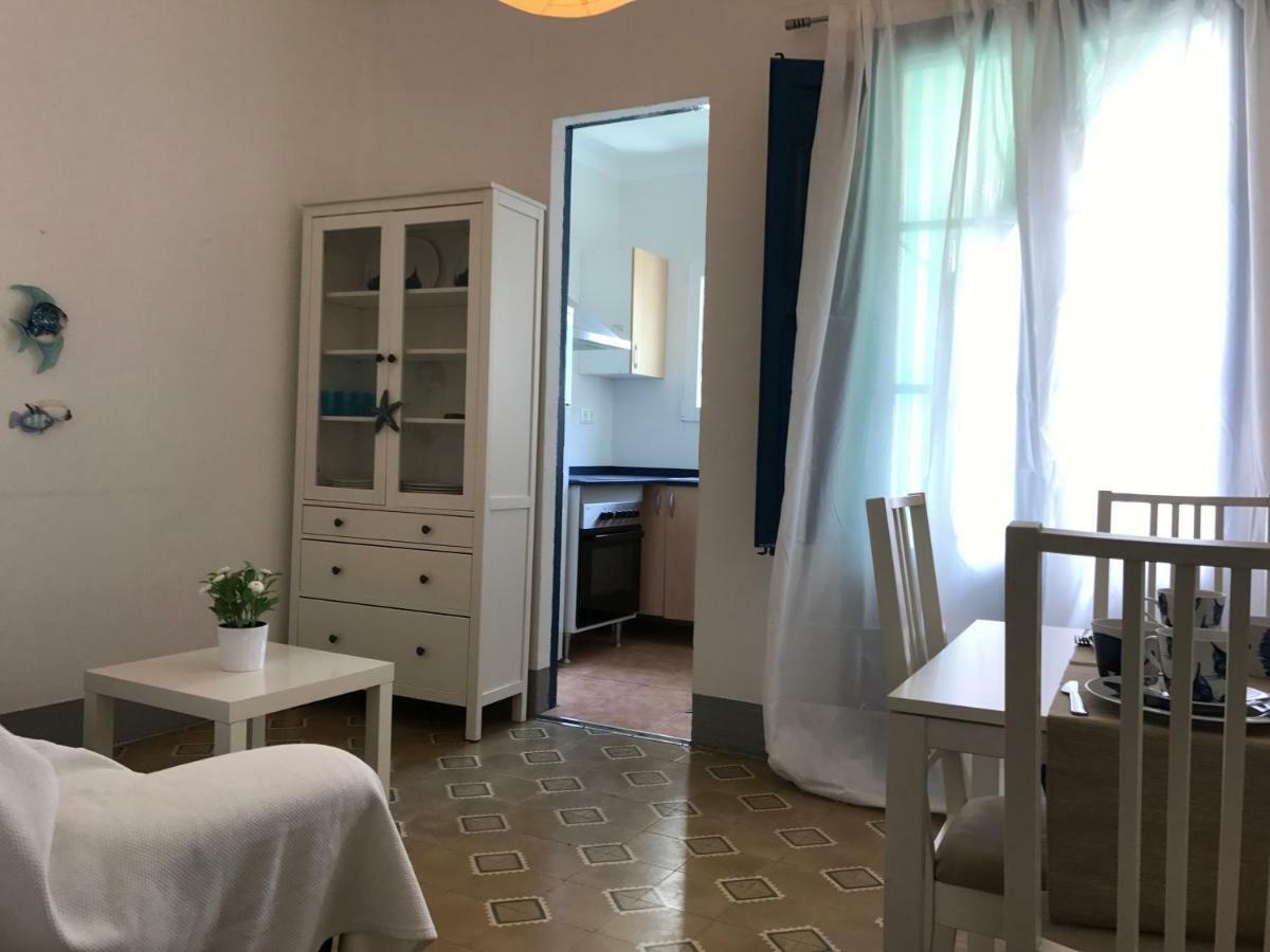 カラフェルCasita De Pescadorアパートメント エクステリア 写真