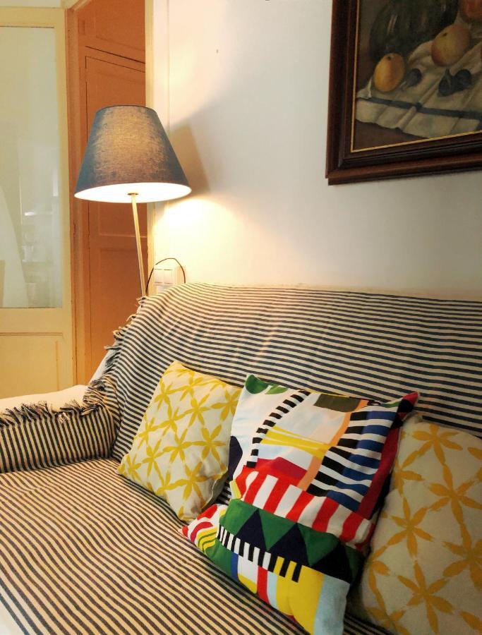 カラフェルCasita De Pescadorアパートメント エクステリア 写真