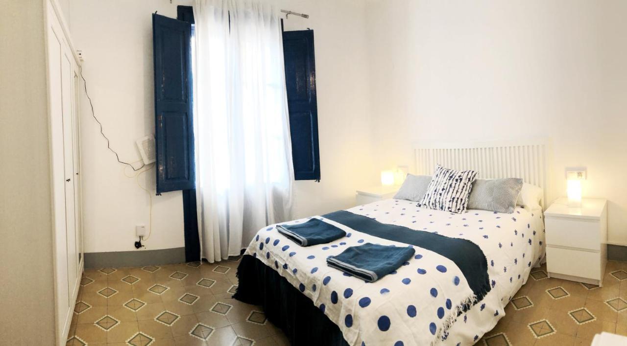 カラフェルCasita De Pescadorアパートメント エクステリア 写真