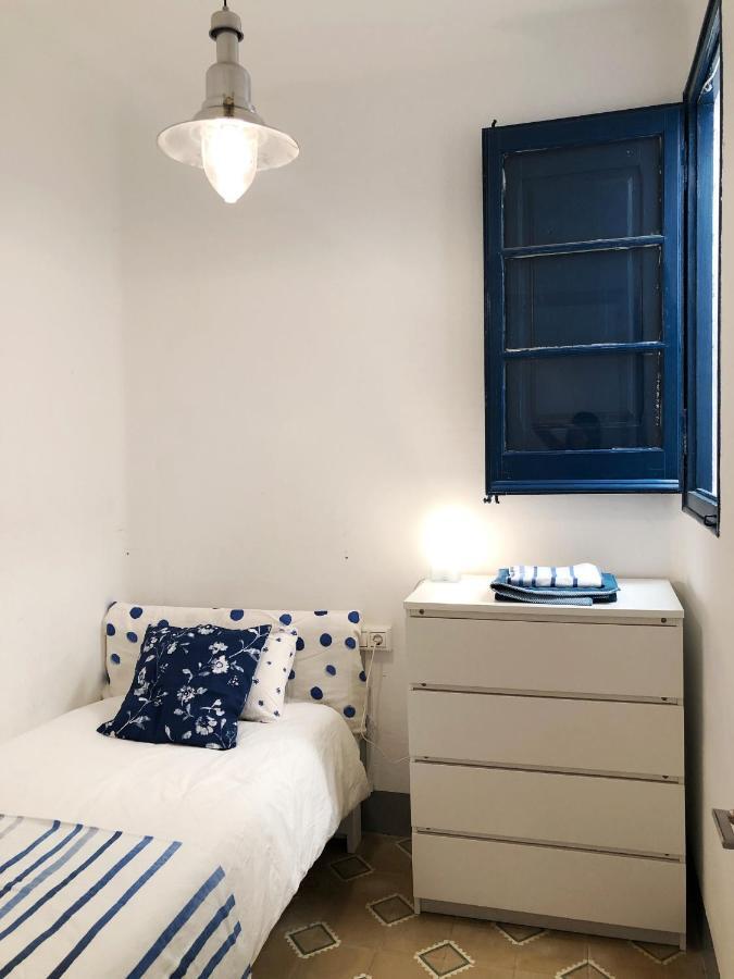 カラフェルCasita De Pescadorアパートメント エクステリア 写真