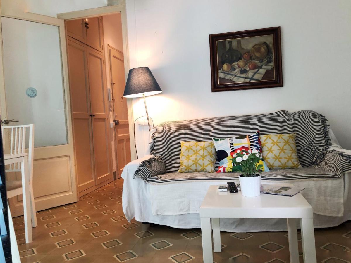 カラフェルCasita De Pescadorアパートメント エクステリア 写真