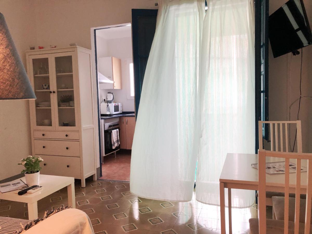 カラフェルCasita De Pescadorアパートメント エクステリア 写真