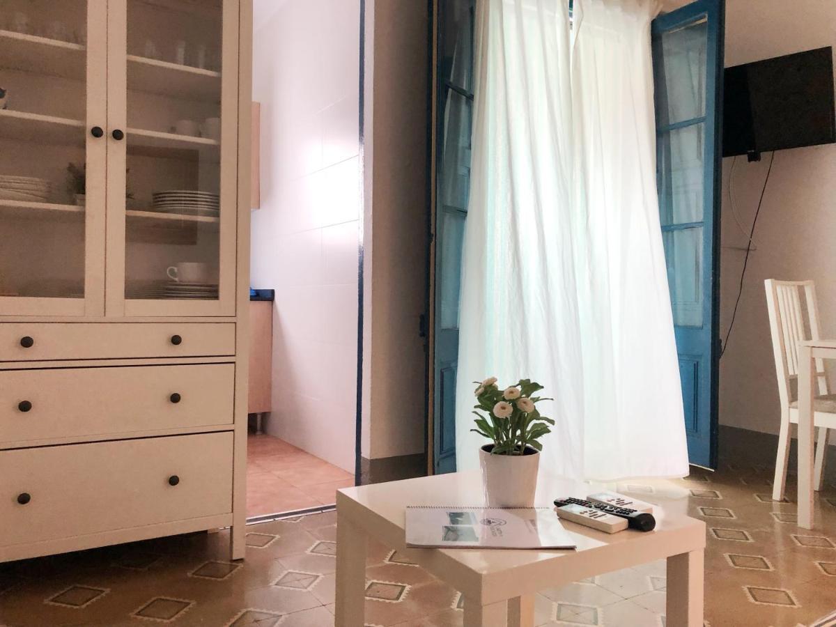 カラフェルCasita De Pescadorアパートメント エクステリア 写真